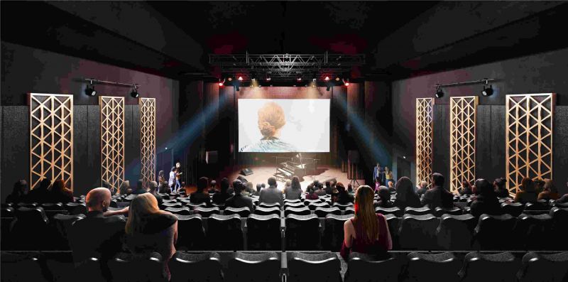 Salle de spectacles à Saint-Gely-du-Fesc (34) - Premier'Acte Programmation